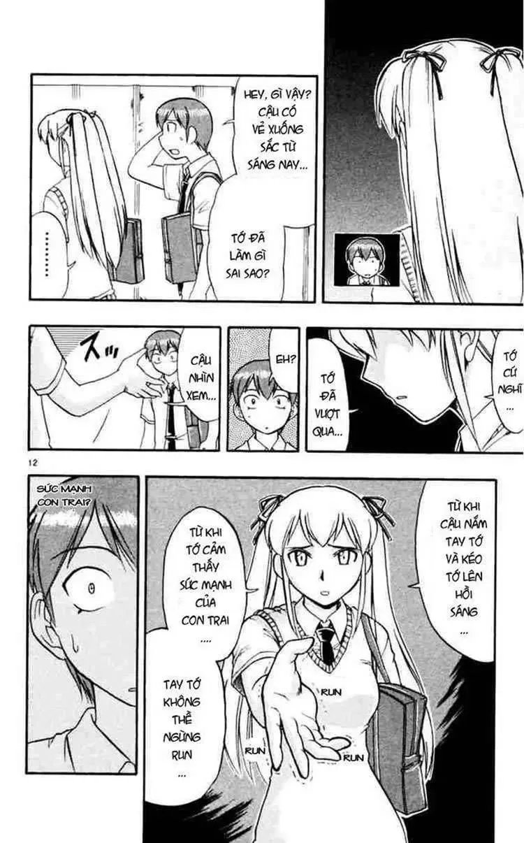 Ai Kora Chapter 50 - Trang 14