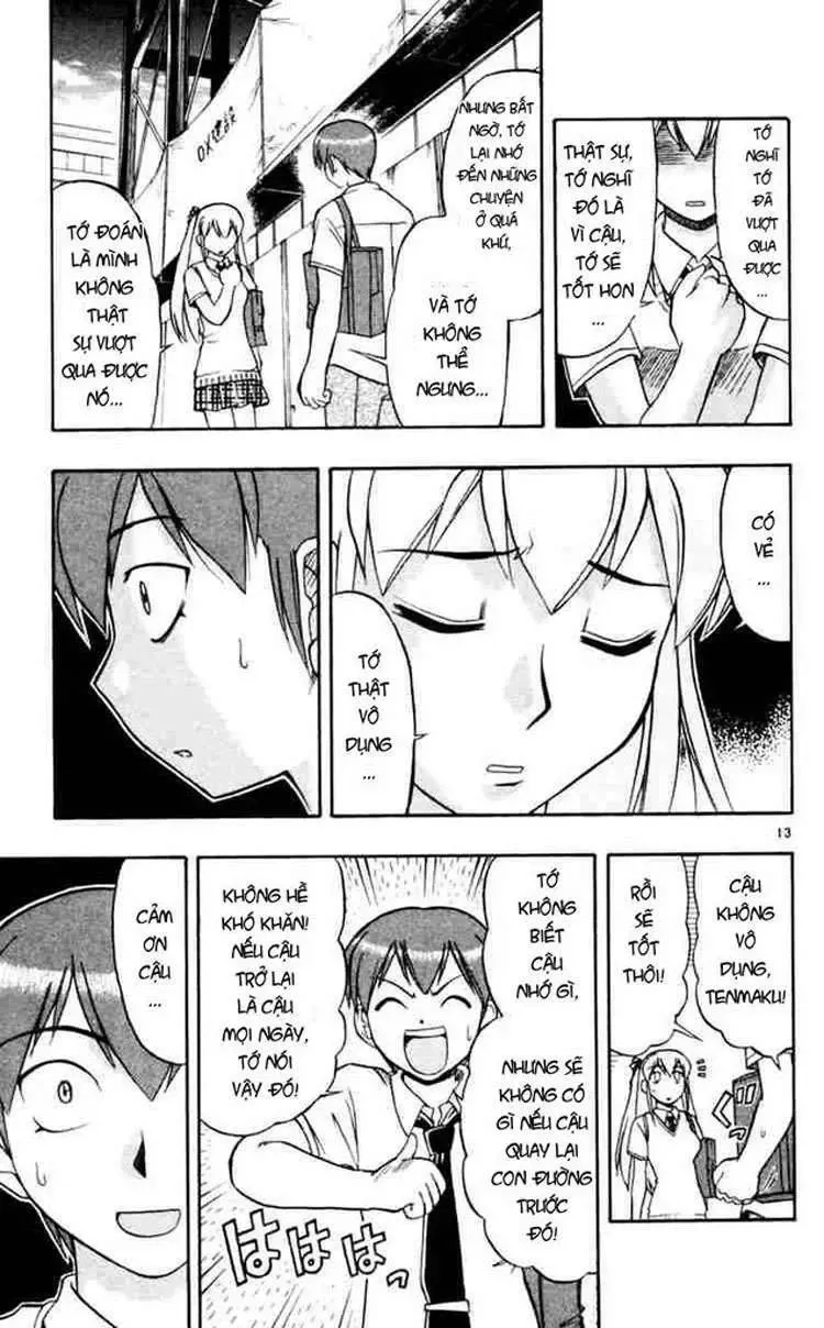 Ai Kora Chapter 50 - Trang 15