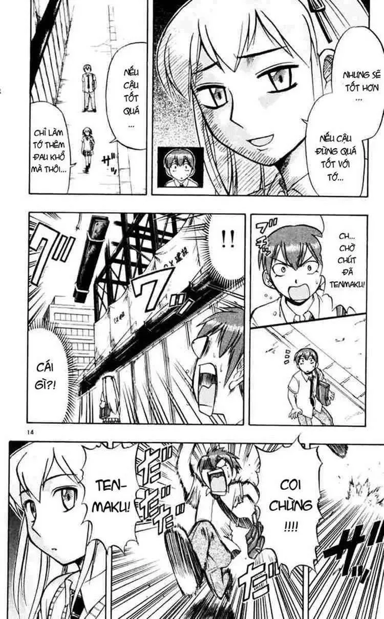 Ai Kora Chapter 50 - Trang 16