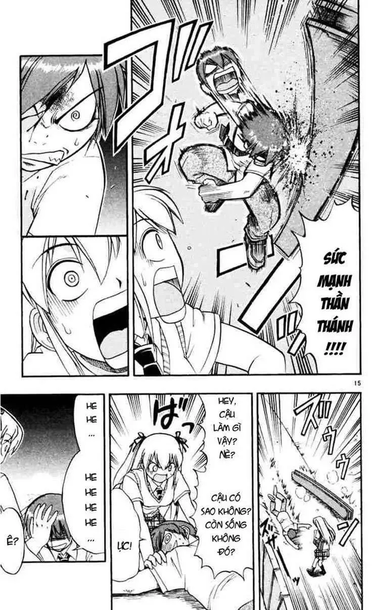 Ai Kora Chapter 50 - Trang 17