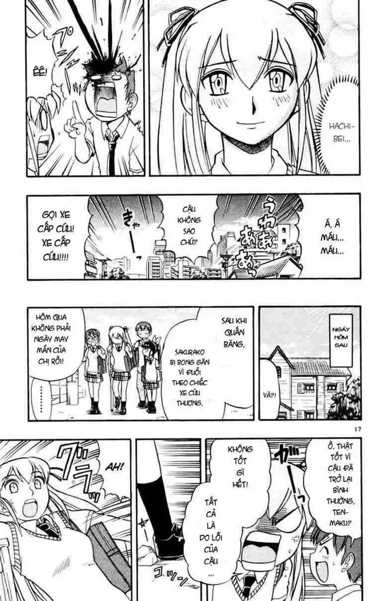 Ai Kora Chapter 50 - Trang 19