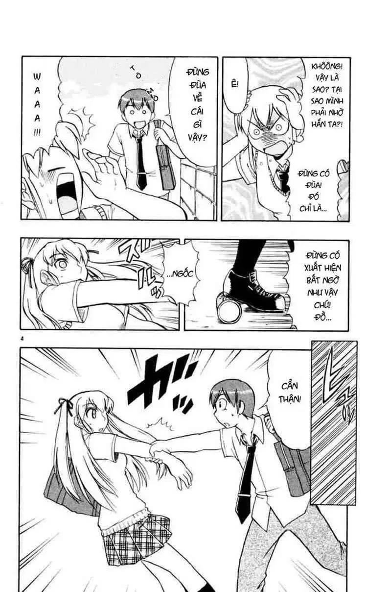 Ai Kora Chapter 50 - Trang 6