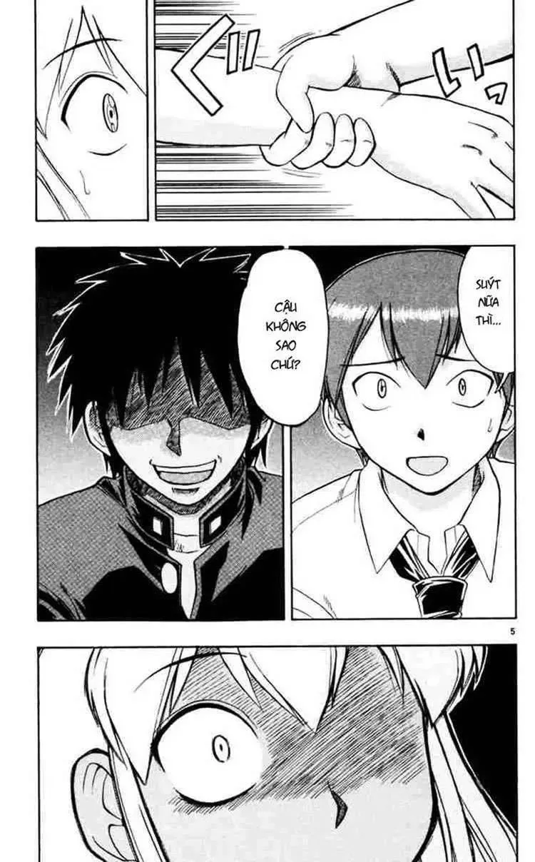 Ai Kora Chapter 50 - Trang 7