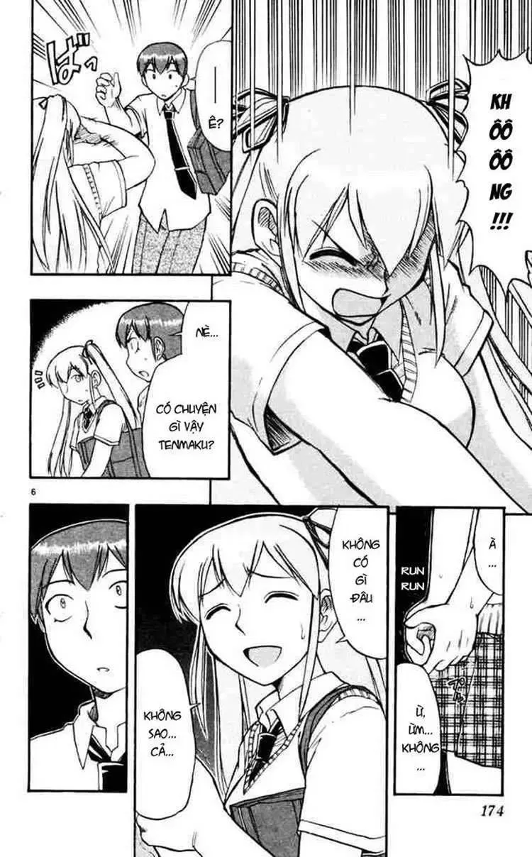 Ai Kora Chapter 50 - Trang 8