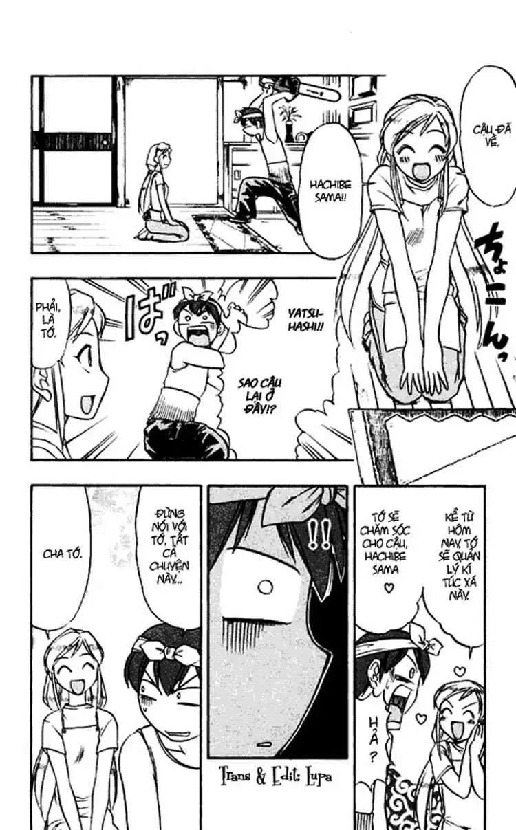Ai Kora Chapter 51 - Trang 10