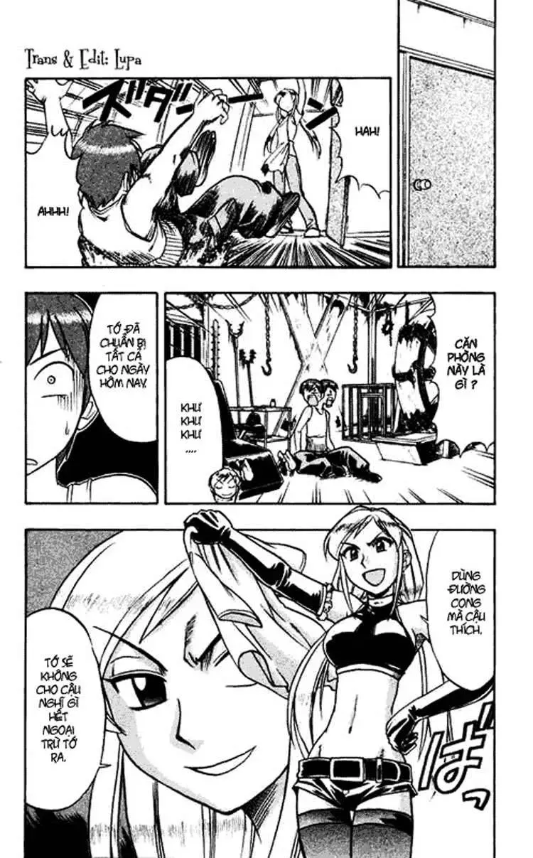 Ai Kora Chapter 51 - Trang 12