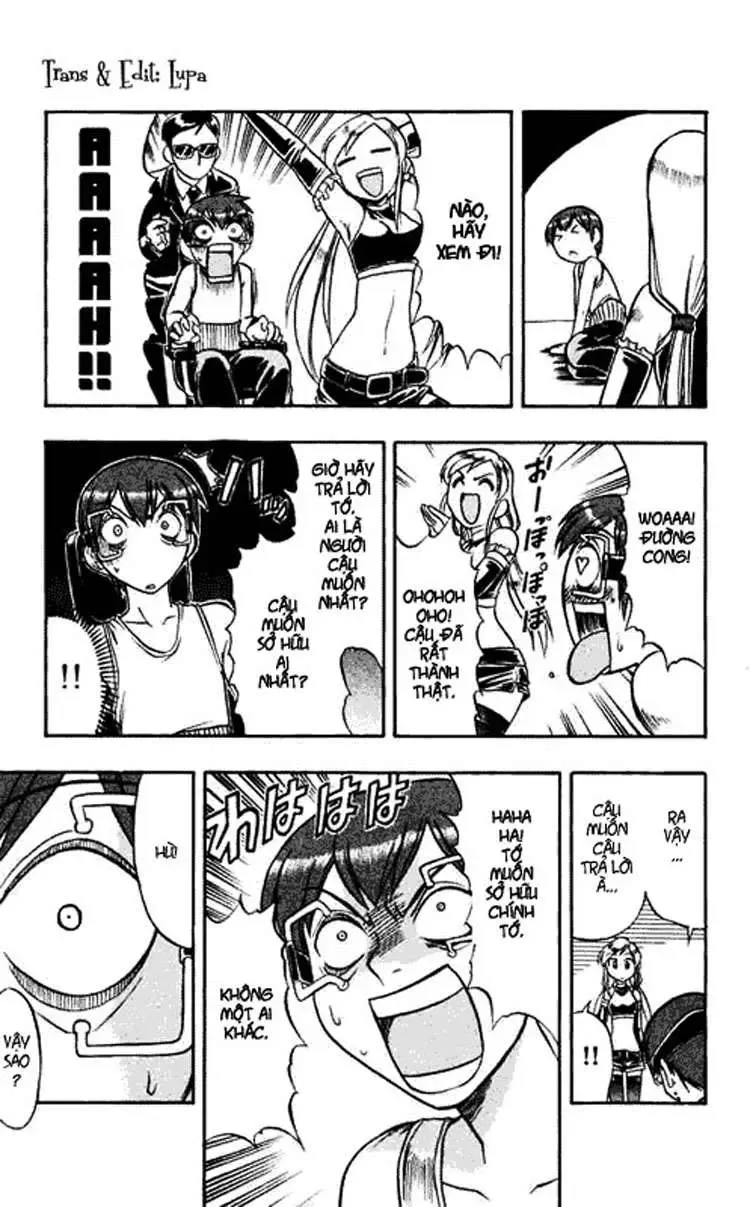 Ai Kora Chapter 51 - Trang 13
