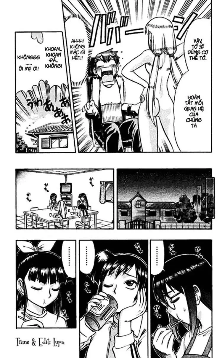 Ai Kora Chapter 51 - Trang 14