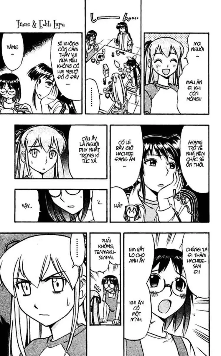 Ai Kora Chapter 51 - Trang 15