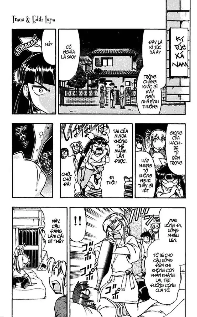 Ai Kora Chapter 51 - Trang 16