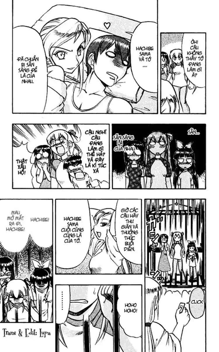 Ai Kora Chapter 51 - Trang 17
