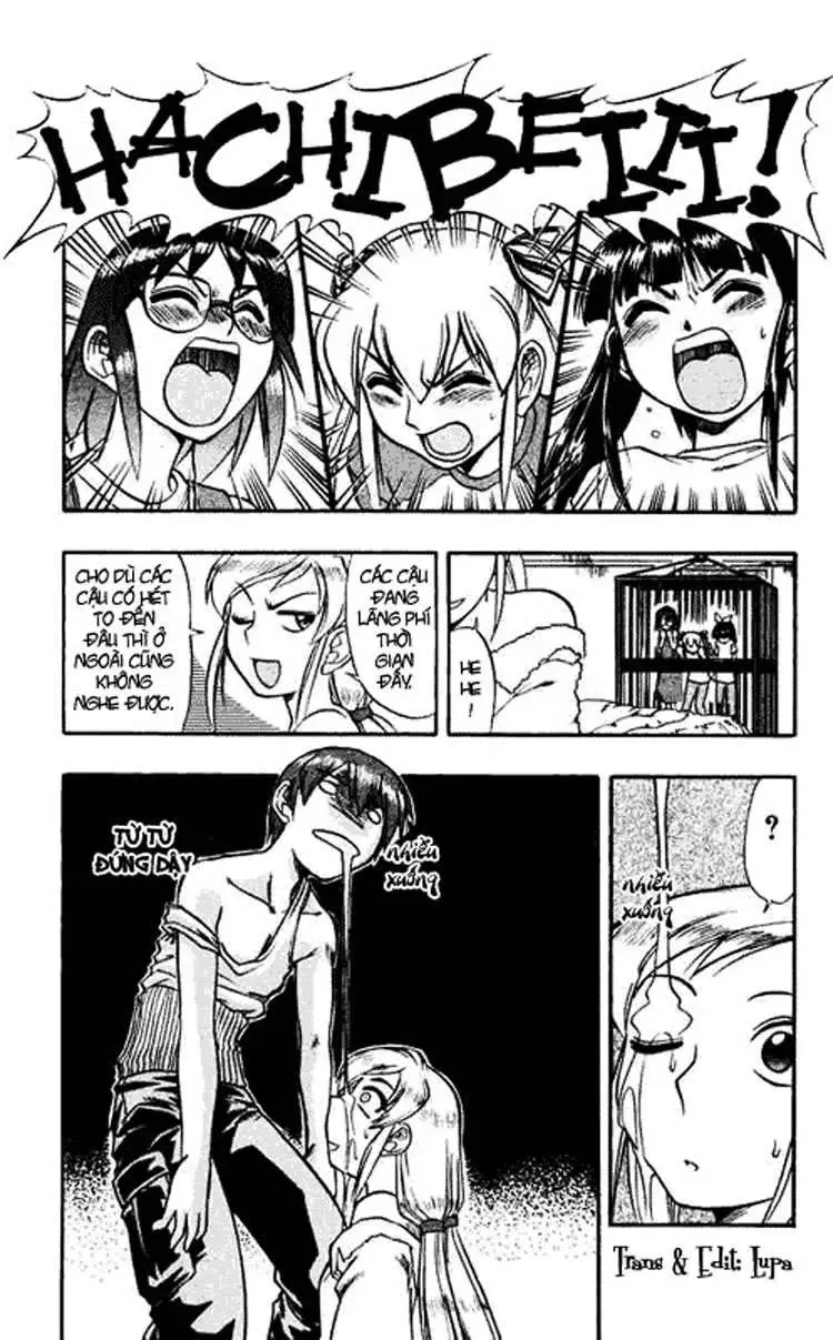 Ai Kora Chapter 51 - Trang 18