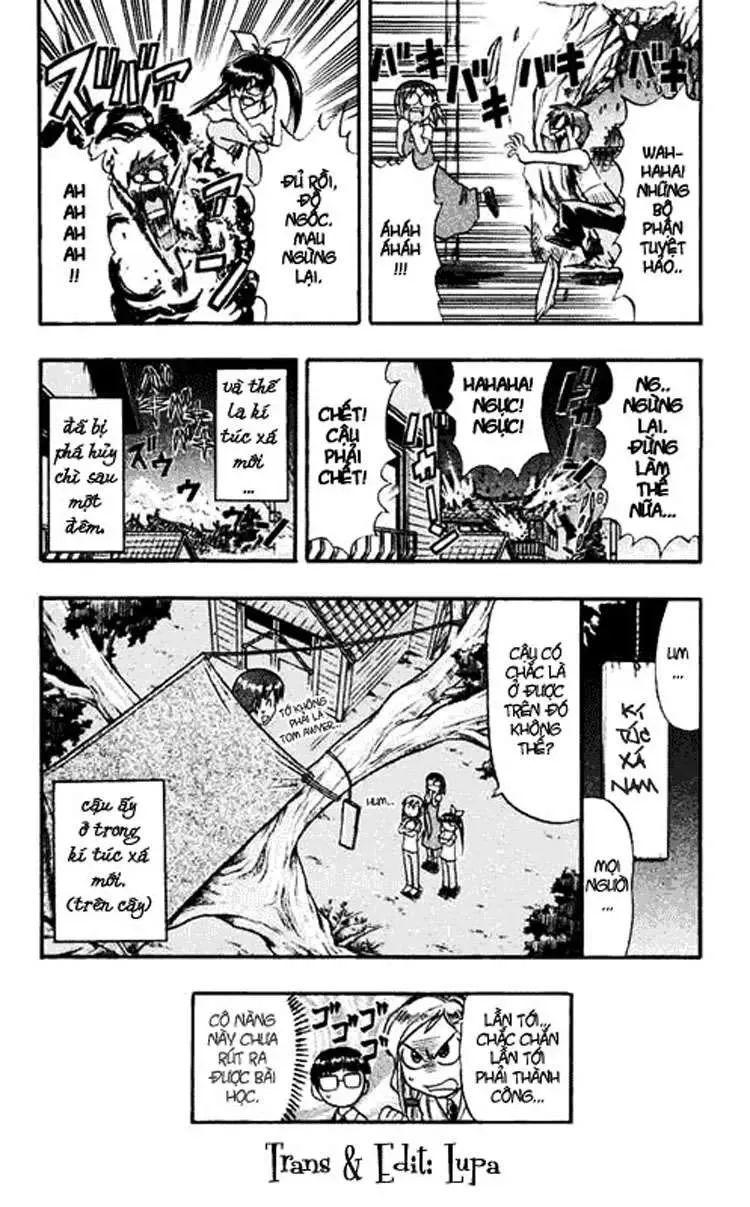 Ai Kora Chapter 51 - Trang 20