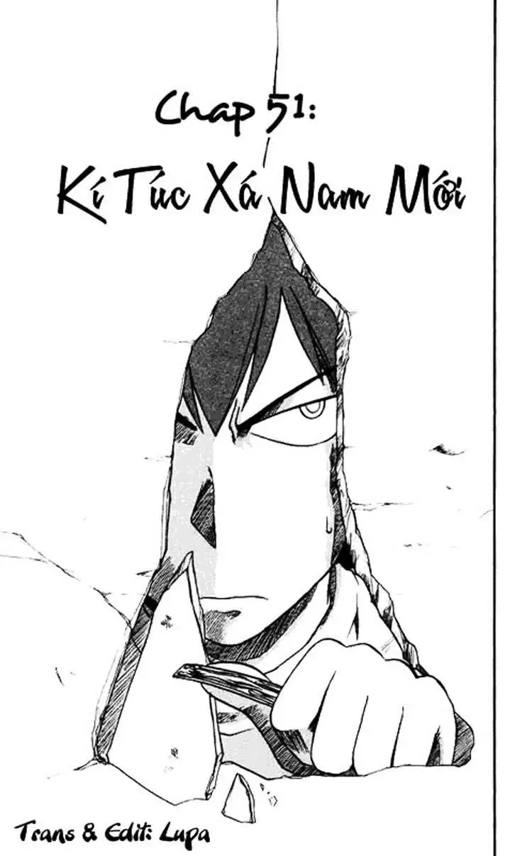 Ai Kora Chapter 51 - Trang 3