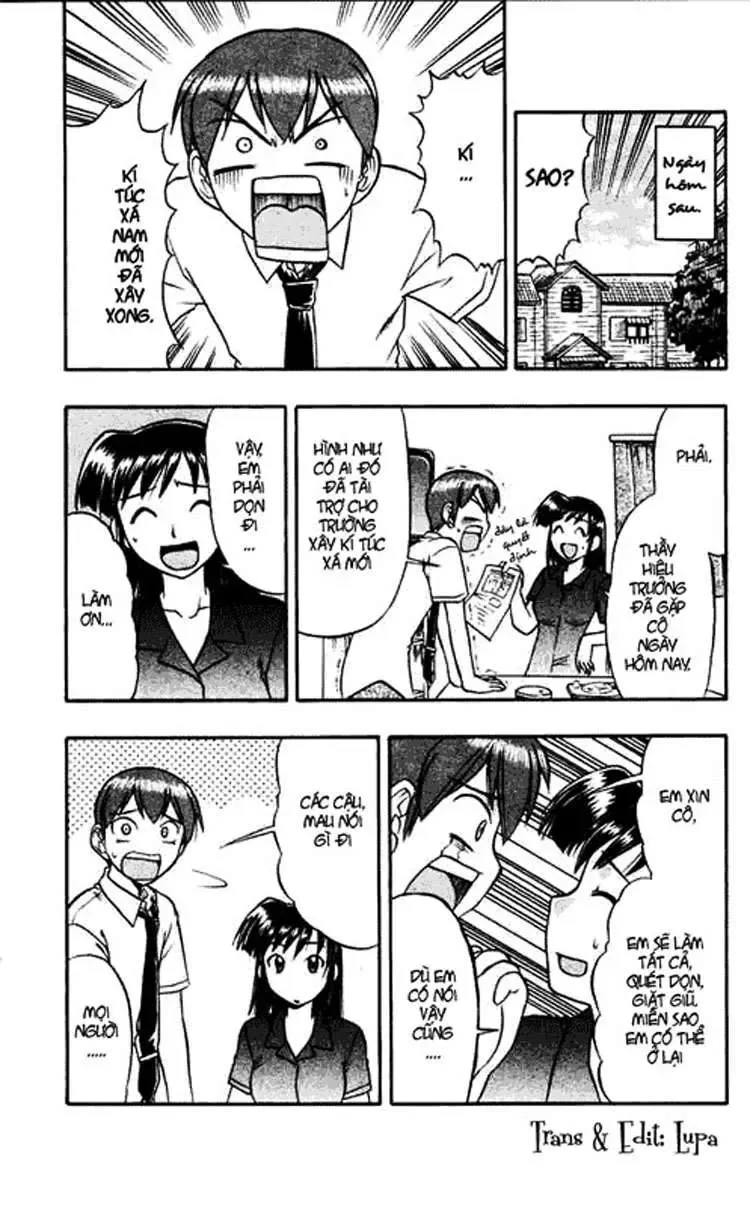 Ai Kora Chapter 51 - Trang 6