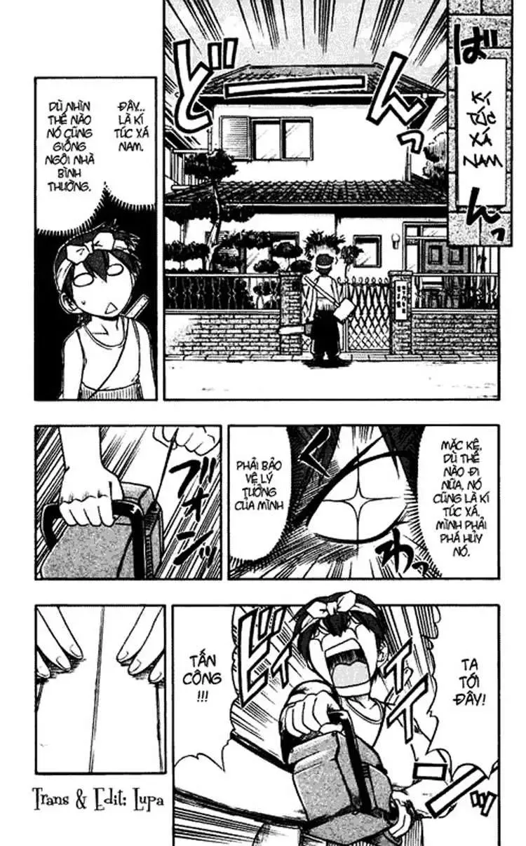 Ai Kora Chapter 51 - Trang 9