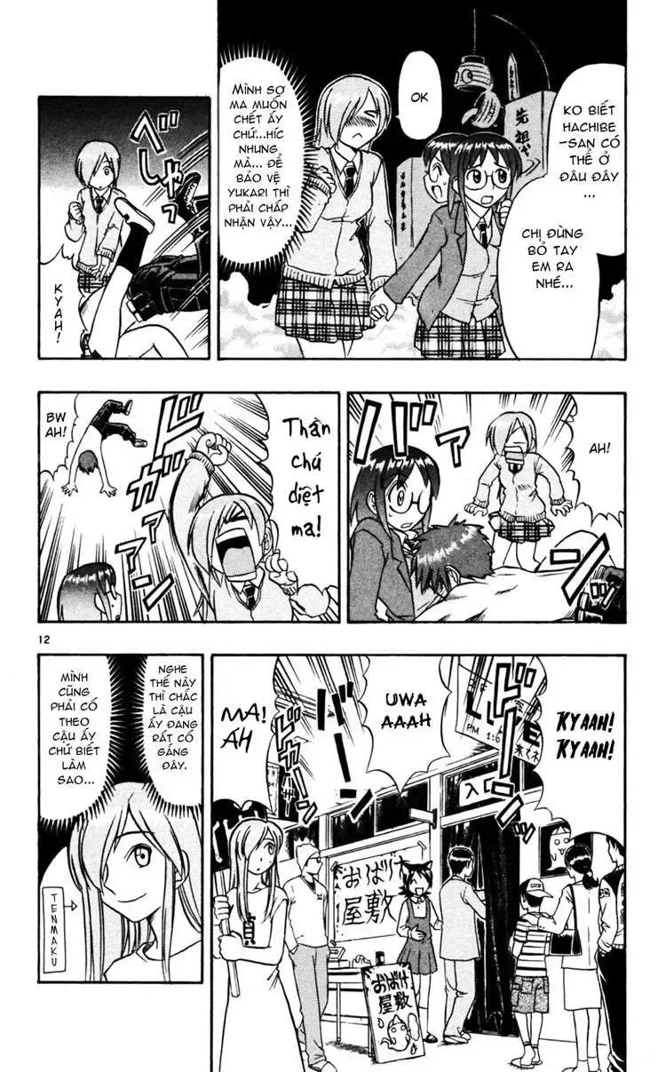 Ai Kora Chapter 52 - Trang 14