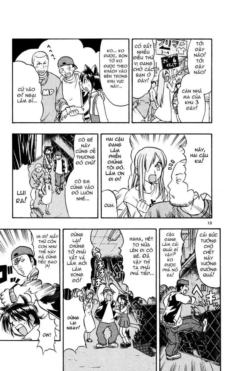 Ai Kora Chapter 52 - Trang 15