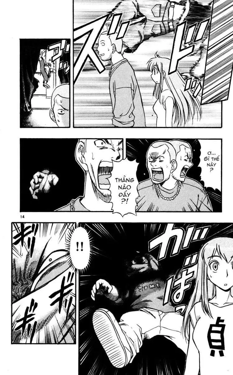 Ai Kora Chapter 52 - Trang 16