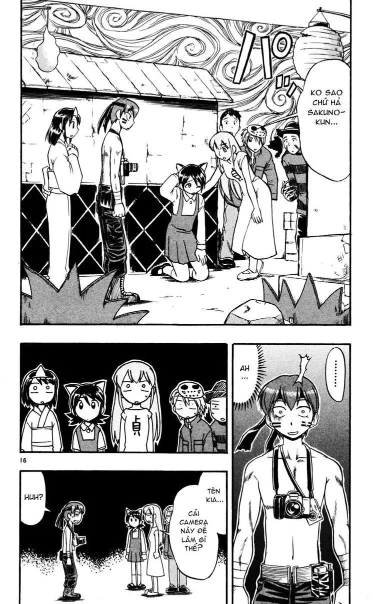 Ai Kora Chapter 52 - Trang 18