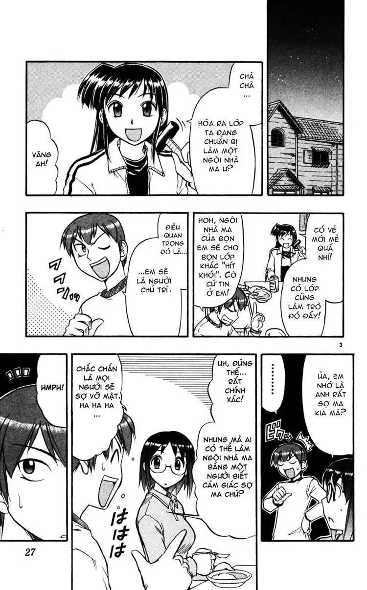 Ai Kora Chapter 52 - Trang 5
