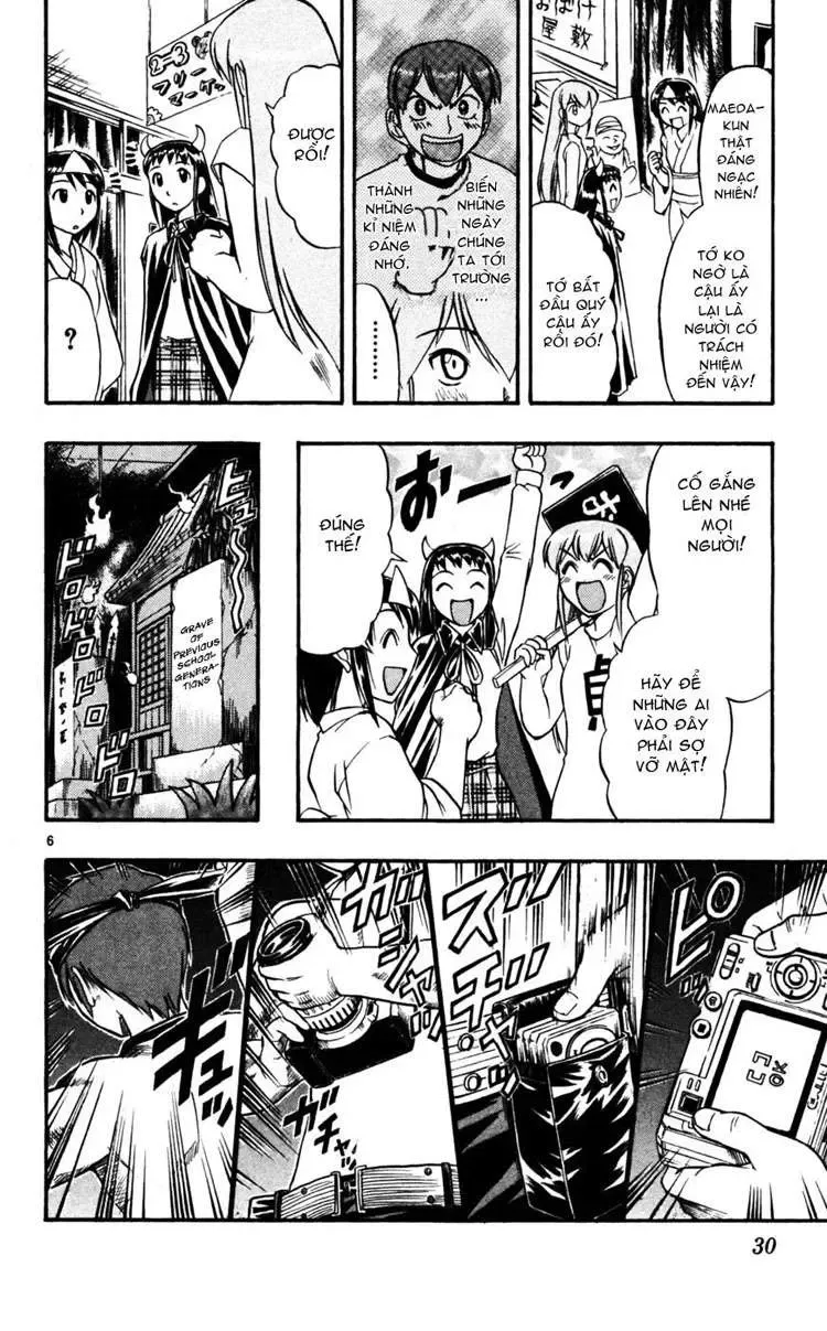 Ai Kora Chapter 52 - Trang 8