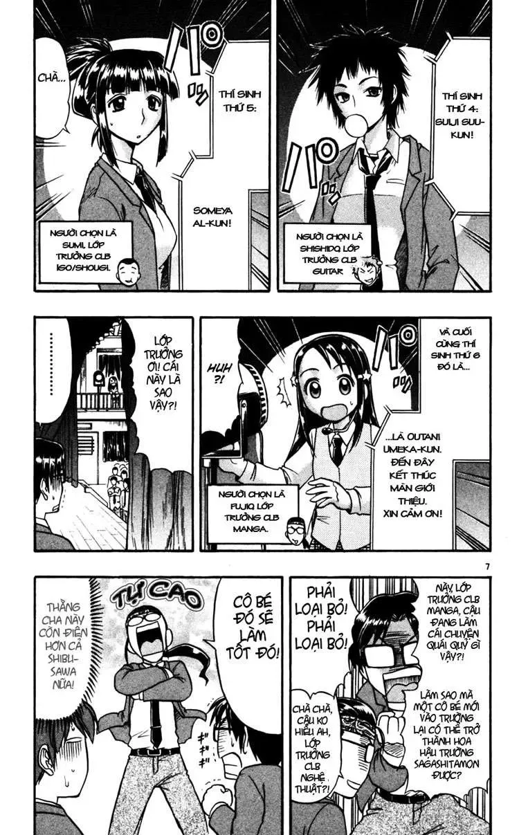 Ai Kora Chapter 53 - Trang 10