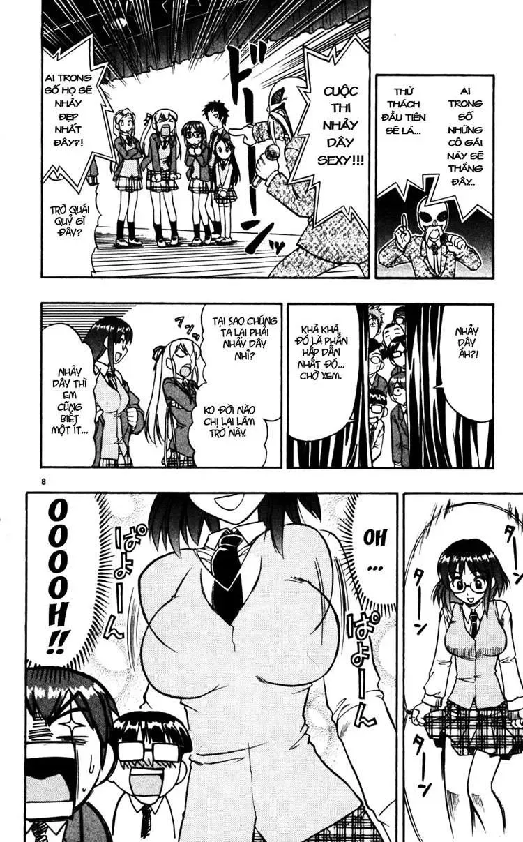 Ai Kora Chapter 53 - Trang 11