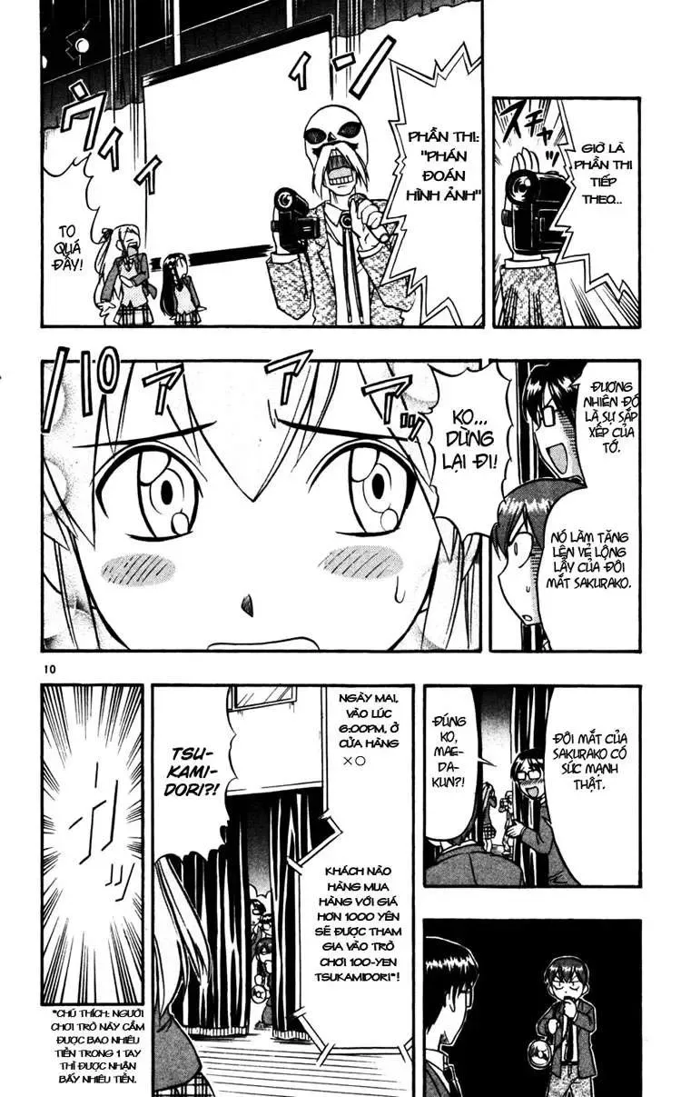 Ai Kora Chapter 53 - Trang 13