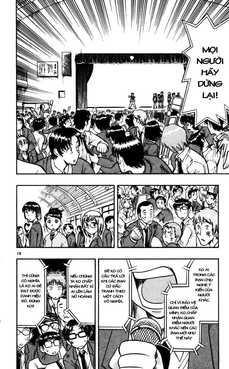 Ai Kora Chapter 53 - Trang 19