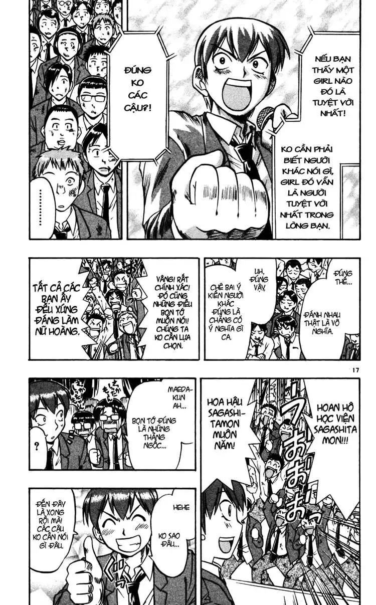 Ai Kora Chapter 53 - Trang 20