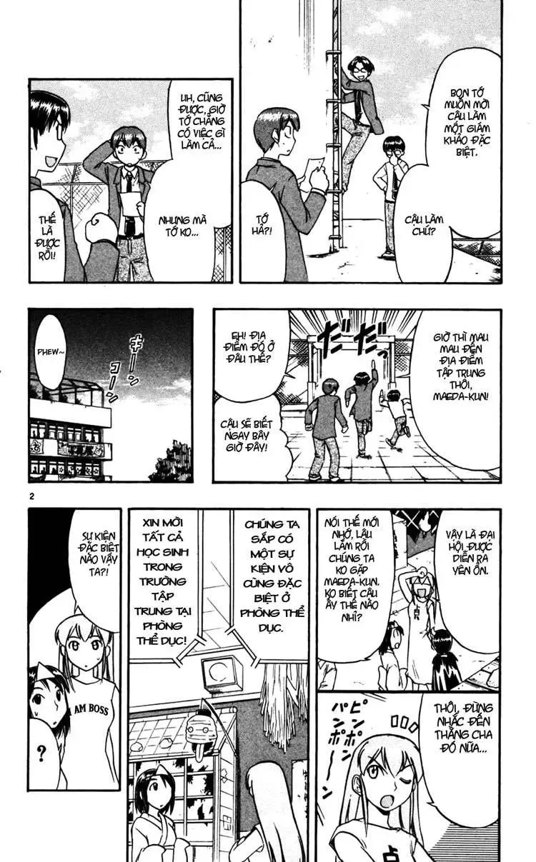 Ai Kora Chapter 53 - Trang 5