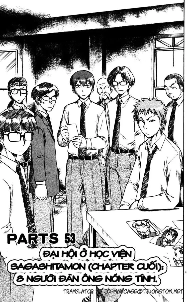 Ai Kora Chapter 53 - Trang 6