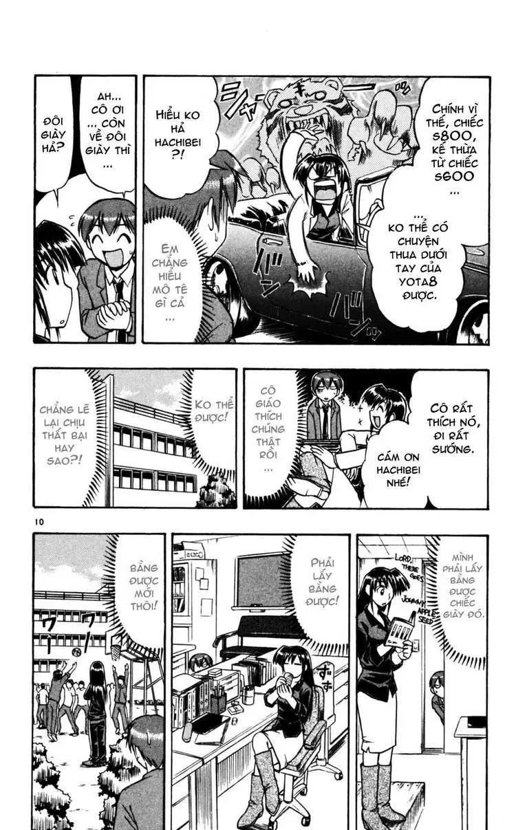 Ai Kora Chapter 54 - Trang 12
