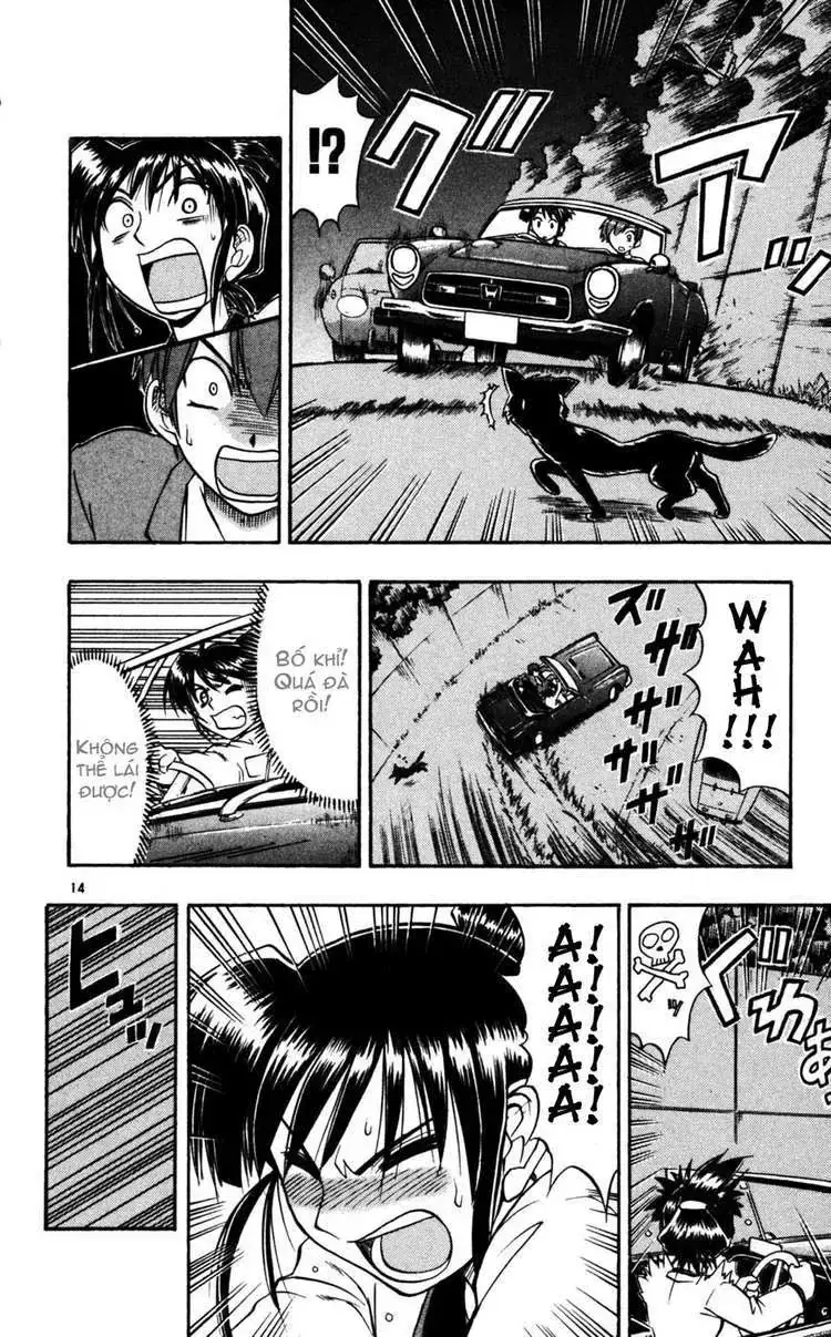 Ai Kora Chapter 54 - Trang 16