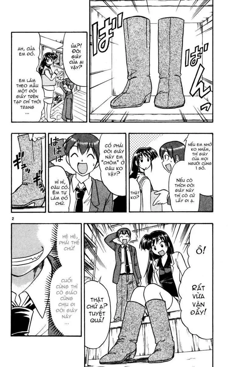 Ai Kora Chapter 54 - Trang 4