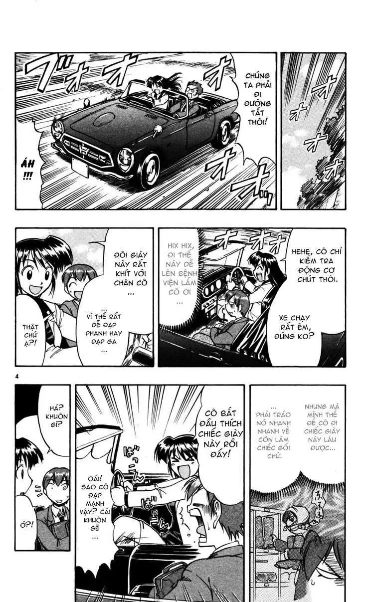 Ai Kora Chapter 54 - Trang 6