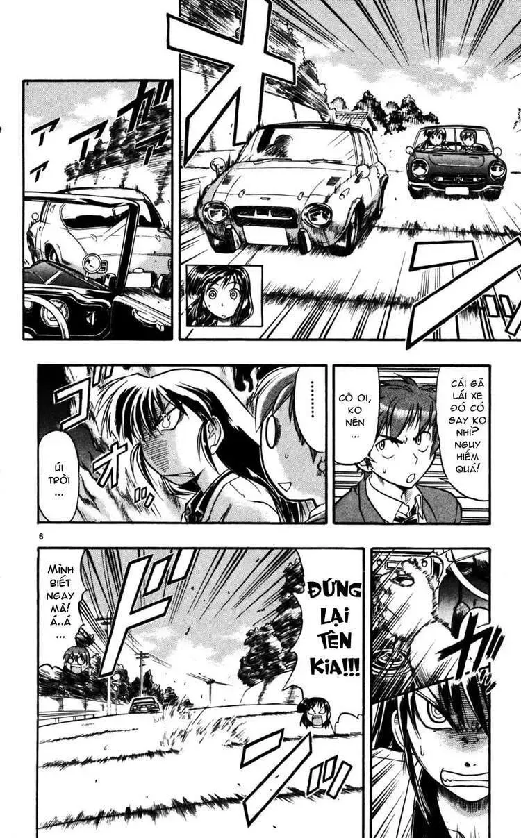 Ai Kora Chapter 54 - Trang 8