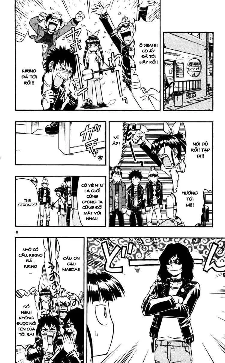 Ai Kora Chapter 55 - Trang 10
