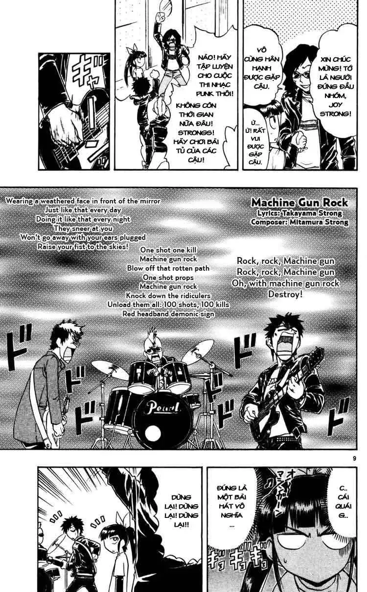 Ai Kora Chapter 55 - Trang 11