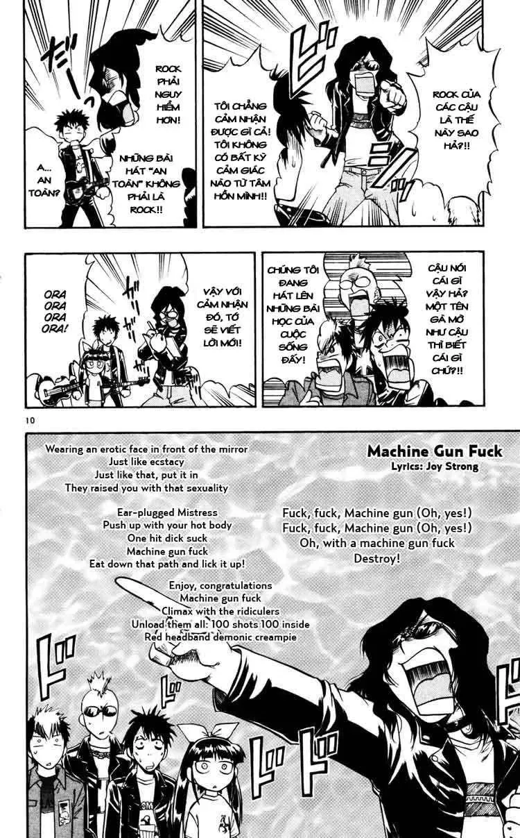 Ai Kora Chapter 55 - Trang 12