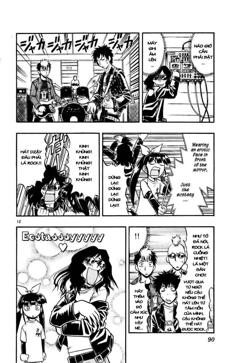 Ai Kora Chapter 55 - Trang 14