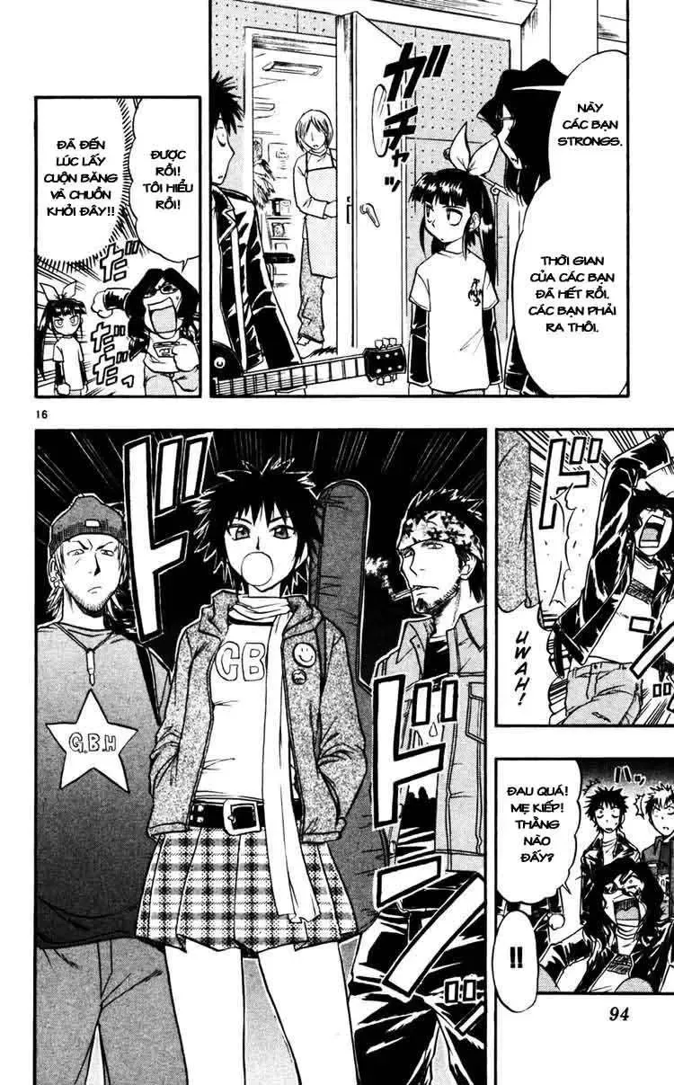 Ai Kora Chapter 55 - Trang 18