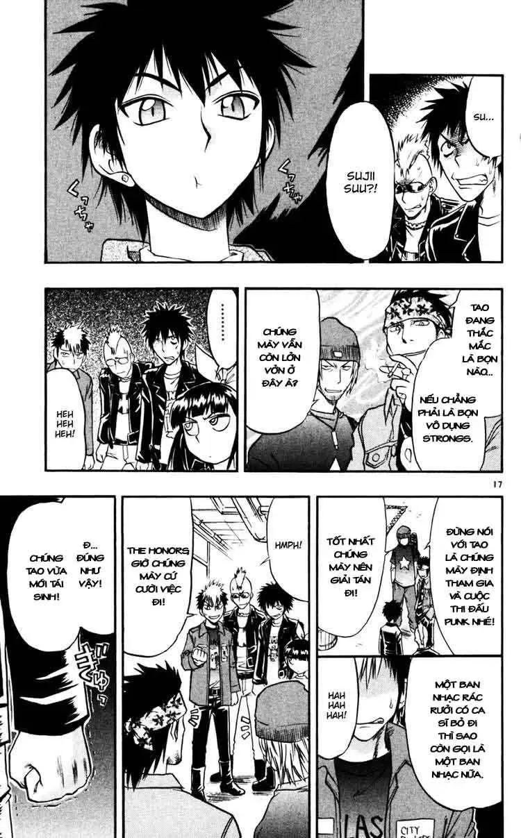 Ai Kora Chapter 55 - Trang 19