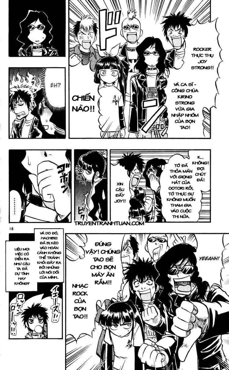 Ai Kora Chapter 55 - Trang 20