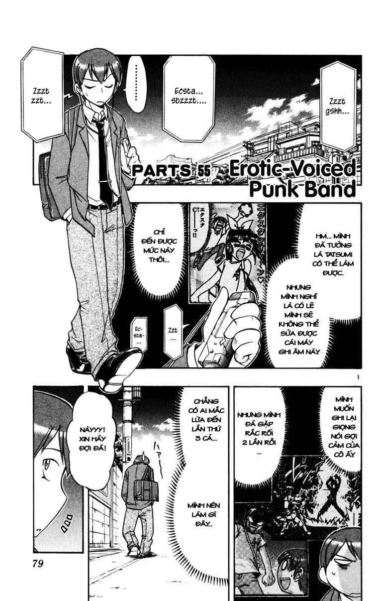 Ai Kora Chapter 55 - Trang 3