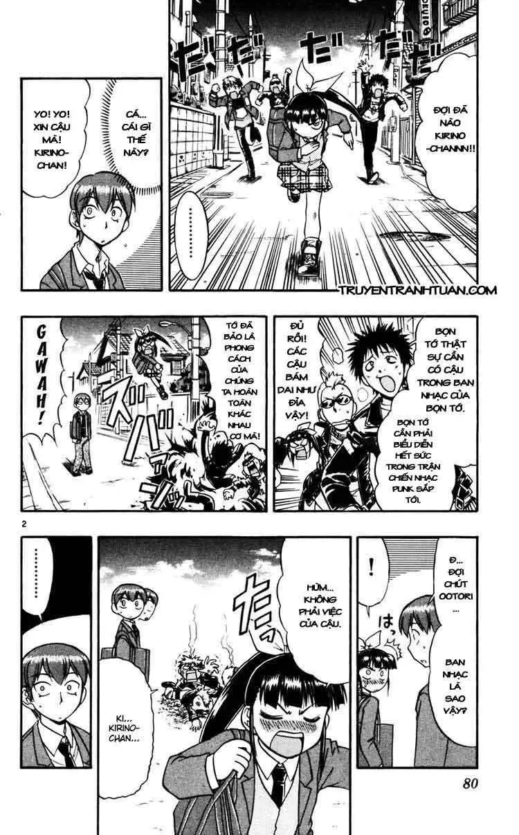 Ai Kora Chapter 55 - Trang 4