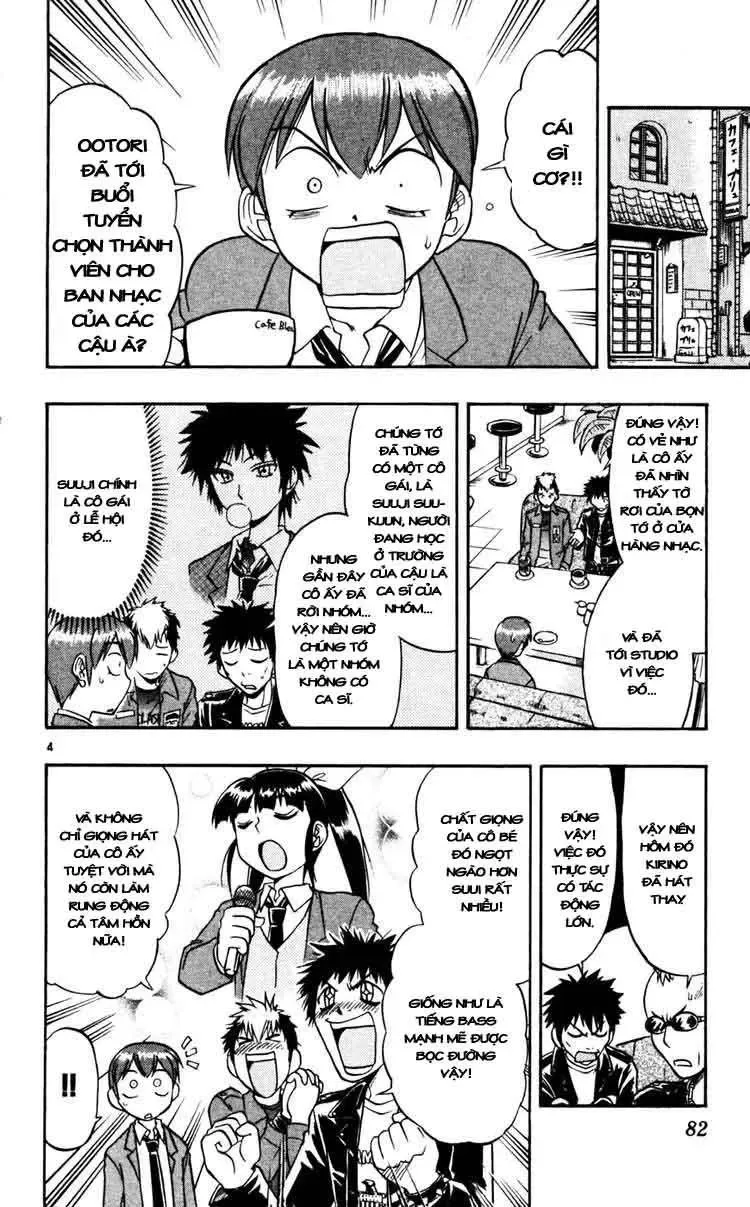 Ai Kora Chapter 55 - Trang 6