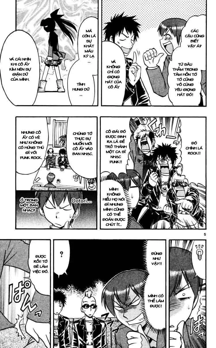 Ai Kora Chapter 55 - Trang 7