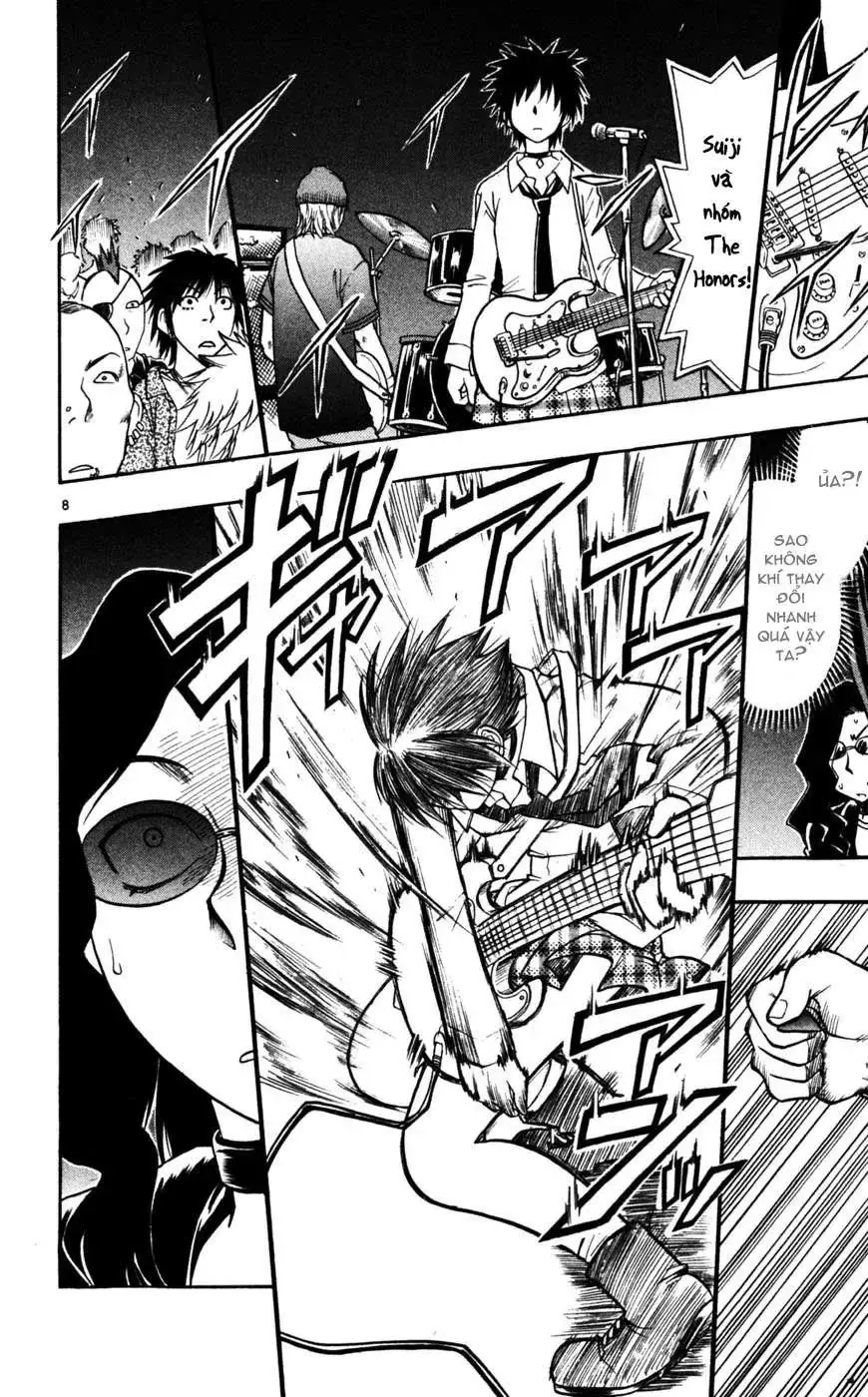 Ai Kora Chapter 56 - Trang 10